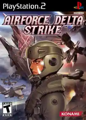 AirForce Delta Strike-PlayStation 2